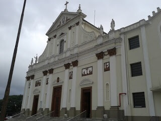 Paróquia São Paulo da Cruz
